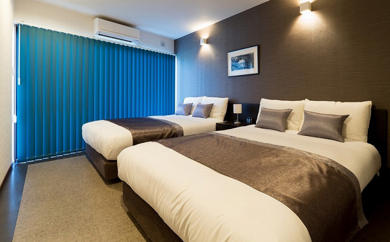 スムイデテラスＨ　広々空間のデザイナーズヴィラ【一棟貸切】4泊素泊り宿泊券