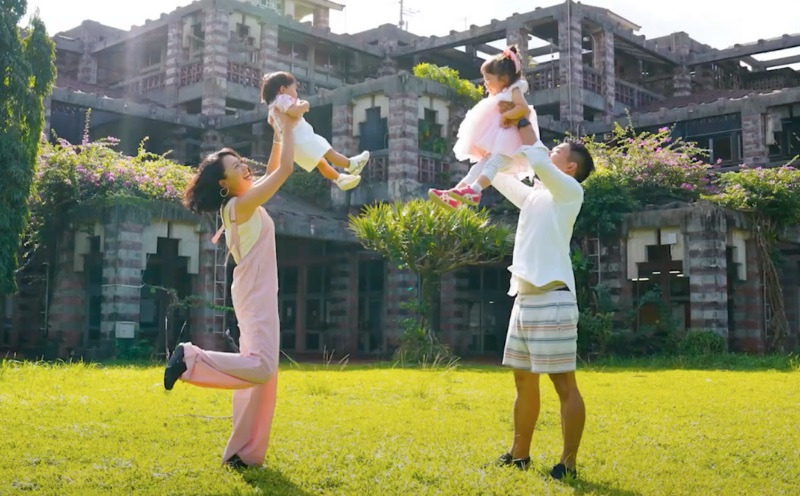 名護で祝う！とっておきのアニバーサリー バウリニューアル 1日プラン