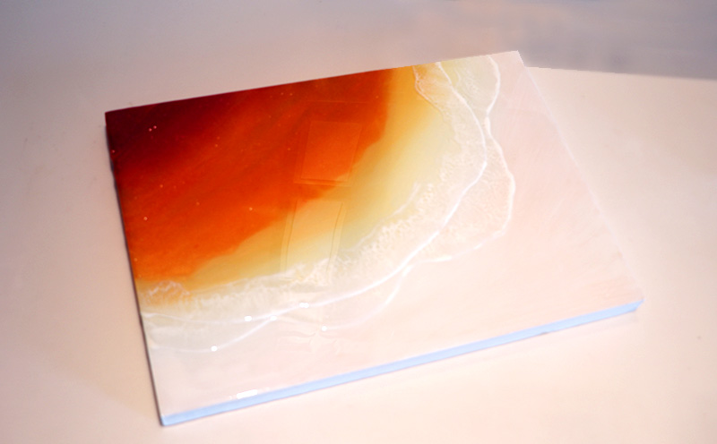 オーシャンアート B4サイズR B4(364×257mm) 厚さ約2.2mm