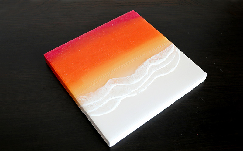 オーシャンアート SSMサイズR SSM(227×227mm) 厚さ約2.2mm