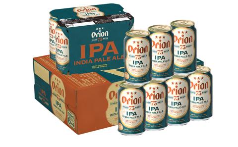 【オリオンビール】ナゴビール飲み比べセット（75BEERピルスナー＆IPA）
