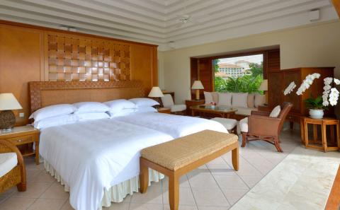 ザ・ブセナテラス　ペア宿泊券（ クラブヴィラ・プレジデンシャルスイート ）