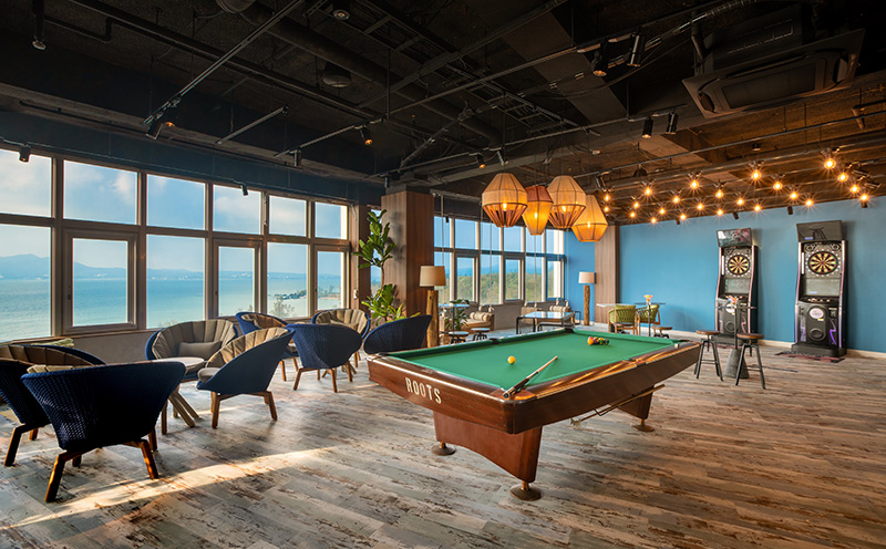 Ocean-style Deluxe Room　ペア宿泊券1泊【朝食・夕食付】 名護市 沖縄 おきなわ 旅行 宿 ホテル 1泊2日 レストラン 海 バカンス 人気 おすすめ ギフト プレゼント 贈り物 補助券 お食事 宿泊 宿泊券 ギフト券