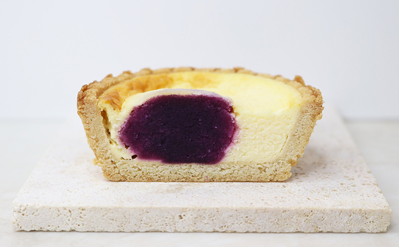 おきぽたタルト2種セット　1箱(10個入り) おきぽた チーズタルト 紅芋タルト マンゴー スイーツ 専門店 OKIPOTA 洋菓子 焼き菓子 果肉 贅沢 高級 人気 おすすめ お土産 ギフト プレゼント 贈り物 沖縄 お取り寄せ