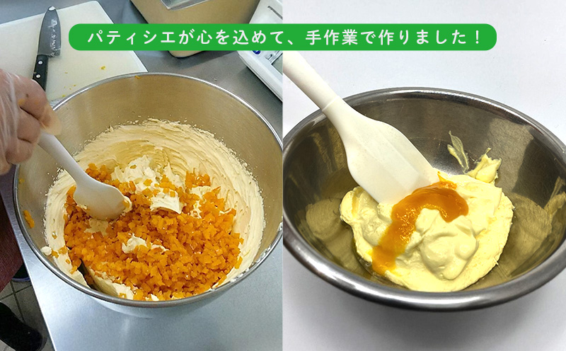 沖縄シュークリーム　4種類10個セット おきぽた シュークリーム マンゴー スイーツ 専門店 バラエティシュークリーム トロピカル パイン 黒糖 紅芋 贅沢スイーツ 食べ比べ 人気 おすすめ 沖縄 お土産 プレゼント 贈り物 ギフト お取り寄せ