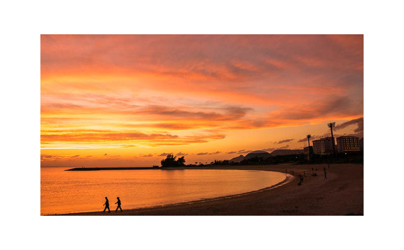【ホテルゆがふいんおきなわ】エグゼクティブルーム　ペア宿泊券(朝食付)