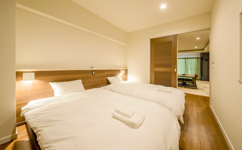 リエッタ中山　モデレートルーム　8名様まで　朝食BOX付(人数分)