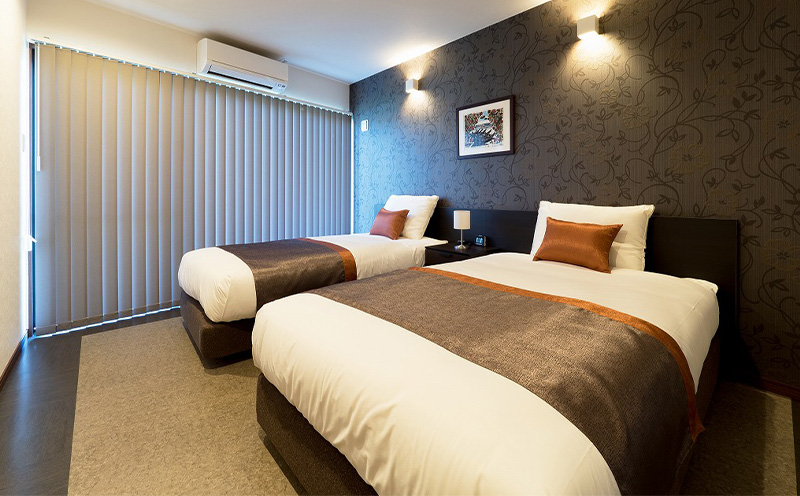 スムイデテラスＨ　広々空間のデザイナーズヴィラ【一棟貸切】素泊り宿泊券