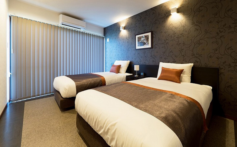 スムイデテラスＨ　広々空間のデザイナーズヴィラ【一棟貸切】4泊素泊り宿泊券