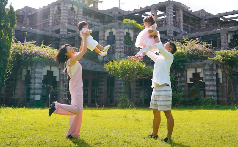 名護で祝う！とっておきのアニバーサリー バウリニューアル 半日プラン