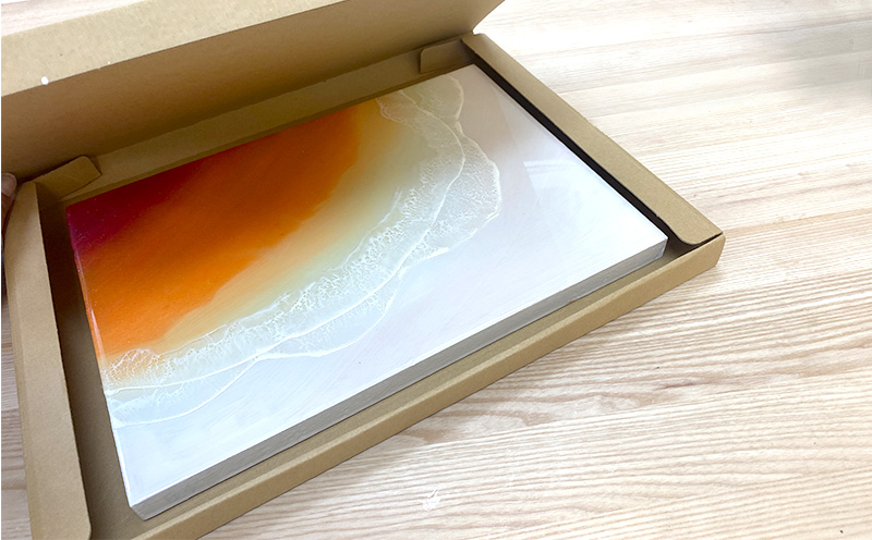 オーシャンアート B4サイズR B4(364×257mm) 厚さ約2.2mm