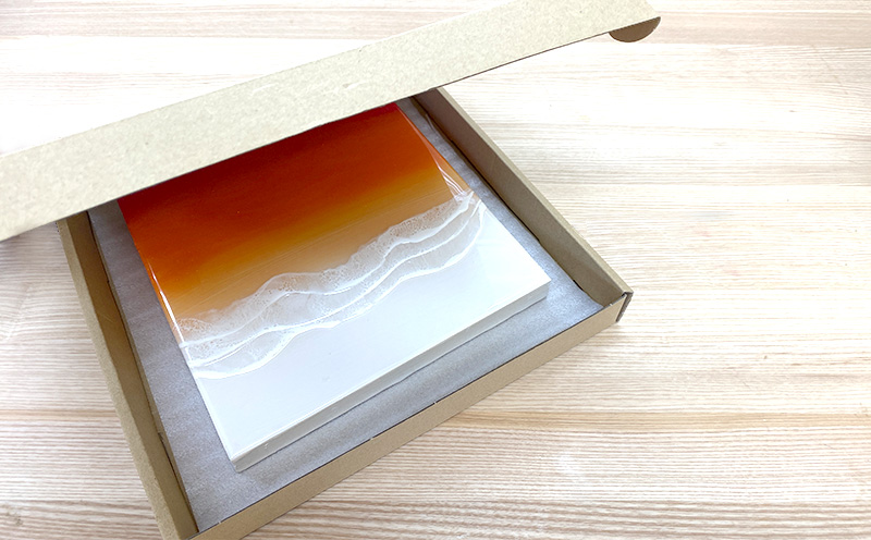 オーシャンアート SSMサイズR SSM(227×227mm) 厚さ約2.2mm