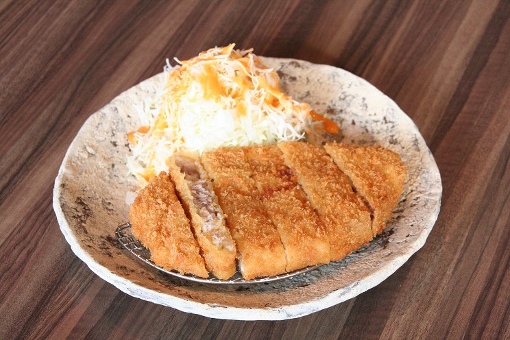 「我那覇あぐー」とんかつ用1.2kg