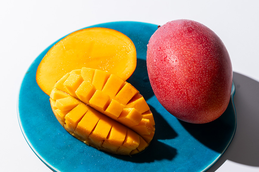 【2026年発送】コーラルファーム（優品1kg）アップルマンゴー（2～3玉）