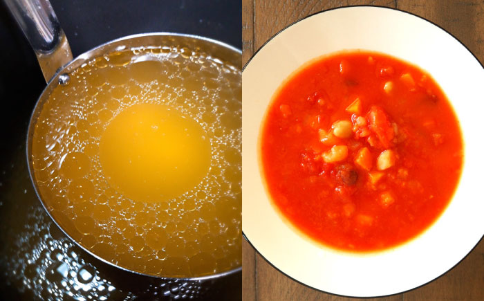 【腸活スープ】ボーンブロス×米麹スープシリーズ (5種セット) 沖縄市 / BoneBrothFactoryOkinawa [BCAK007]