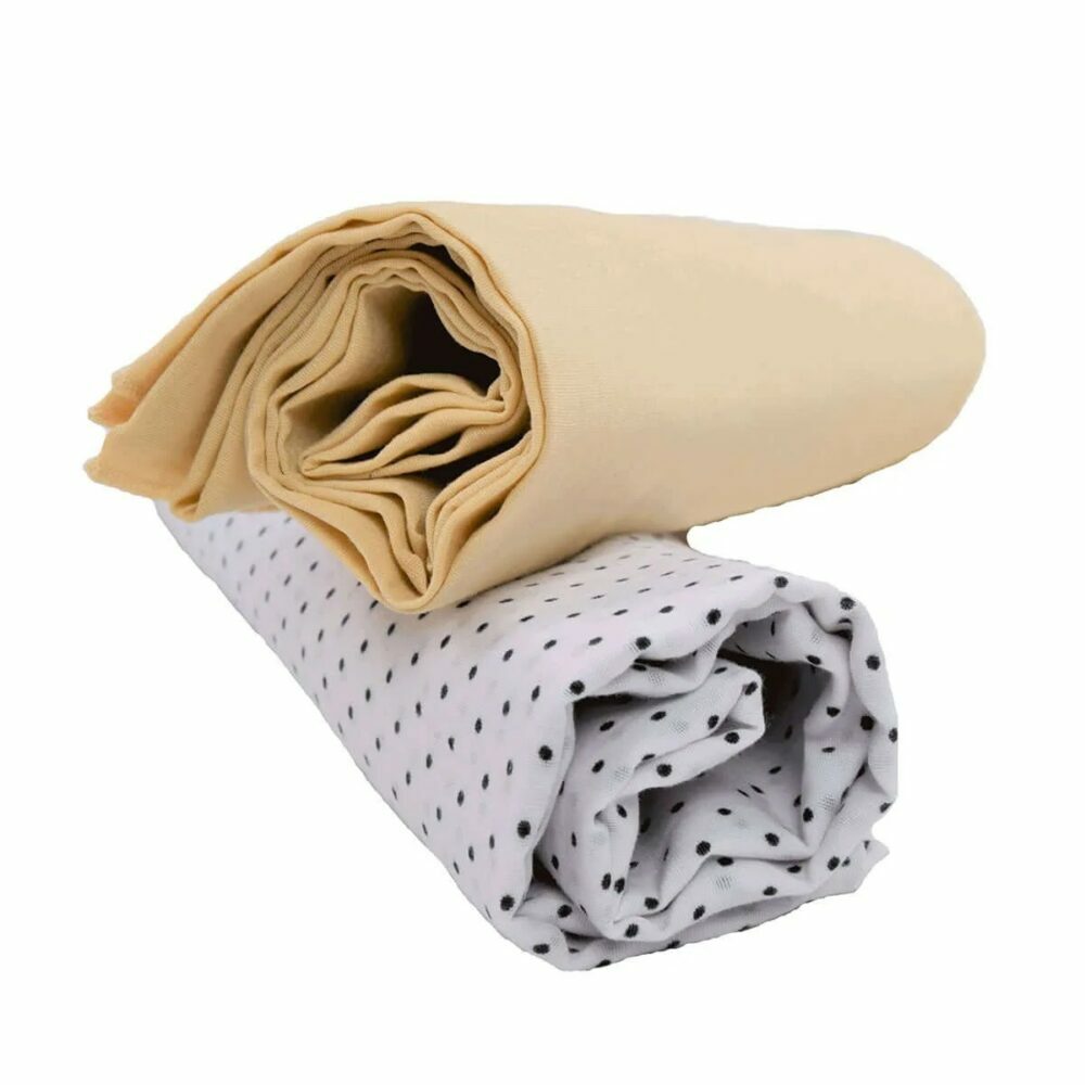 ハルサガード 虫よけ万能シート2色セット (ベージュ・ドッド柄) 虫除け 虫よけ 防虫 羽織り 風呂敷 便利 沖縄市 / 株式会社ウォータージャパン [BCCP003]