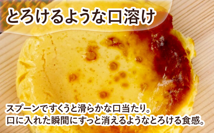 グルテンフリー バスクチーズケーキ 1ホール スイーツ セット ギフト お菓子 グルテンフリー 沖縄市 10000円 / GLUCKS [BCDY003]