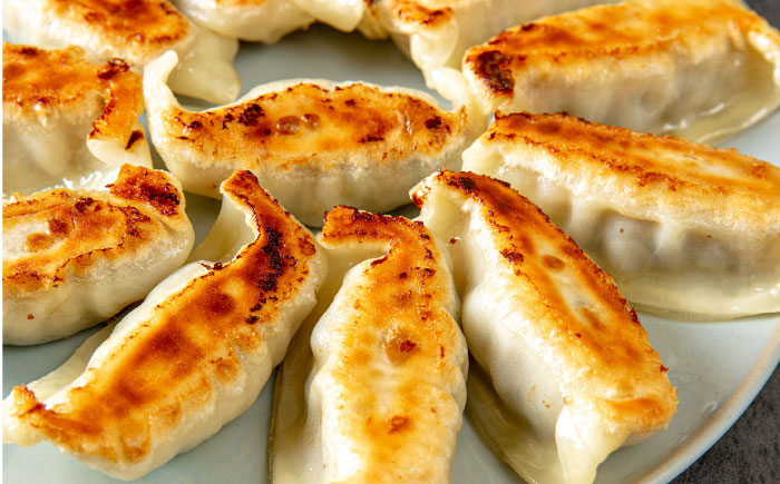 冷凍マグロギョーザ 24個(12個入り2パック) 餃子 冷凍 国産 マグロ 沖縄産 沖縄市 7000円 / 沖縄市漁業協同組合 パヤオ直売店 [BCDZ003]