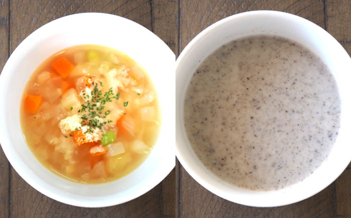 【腸活スープ】ボーンブロス×米麹スープシリーズ (5種セット) 沖縄市 / BoneBrothFactoryOkinawa [BCAK007]