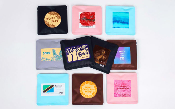 【全3回定期便】豆ポレポレのコーヒーバッグスペシャル10個入り ギフト セット 珈琲 コーヒー コーヒーバッグ 沖縄市 / 豆ポレポレ [BCAW049]