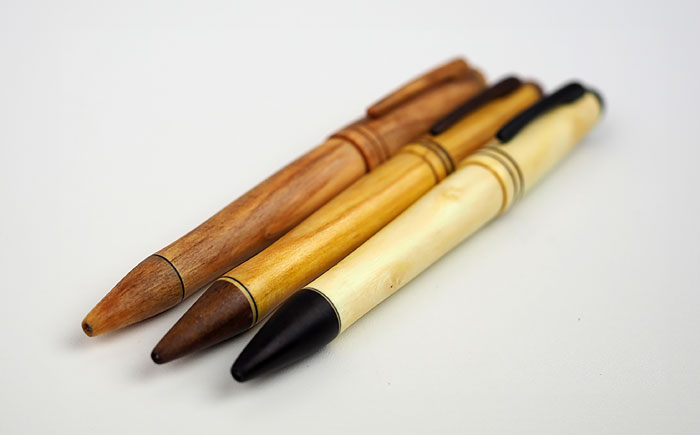 【オーダー権】沖縄の木で作るボールペン (来店限定) ボールペン オーダーメイド 体験型 ギフト プレゼント 沖縄市 / かねせん工房 [BCBS007]