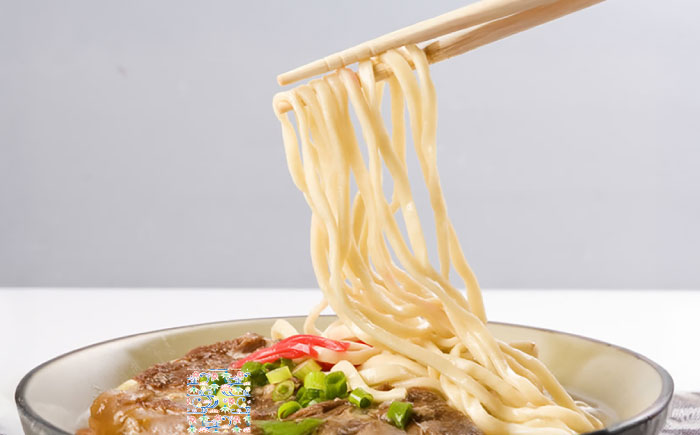 そば家鶴小 (ちるぐゎー) 沖縄そば 4食セット おきなわそば お土産 取り寄せグルメ おすすめ 沖縄市 / 株式会社キャプテンズフード [BCCG001]