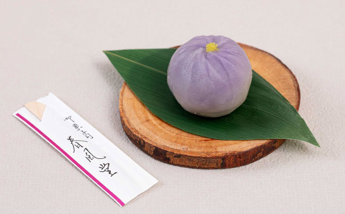 和菓子2種セット (練り切り・鹿の子 / 各5個) 沖縄市 / 和菓子屋 春風堂 [BCCL008] 冷凍