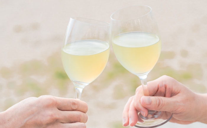 超微炭酸シークヮーサーワイン Occi ORIGINAL オッチオリジナル 2本入り (720ml×2本) スパークリングワイン シークワーサー サイダー 炭酸 沖縄市 / オッチサイダリー株式会社 [BCDG002] 通常発送