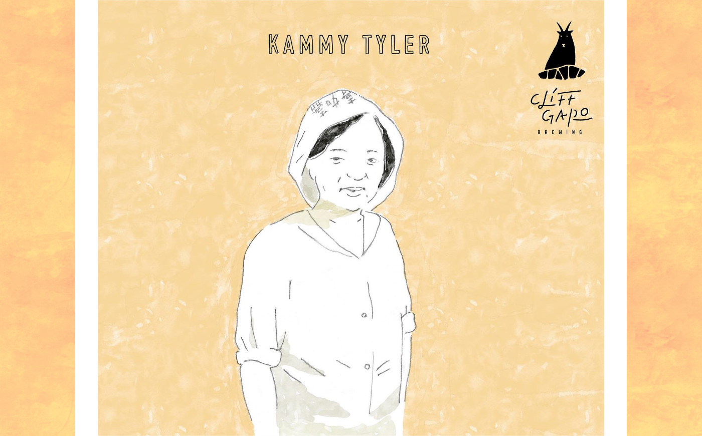 【全3回定期便】-CLIFF BEER- KAMMY TYLER  (ホワイトエール) 6本入り ビール クラフトビール 350ml 飲み比べ ギフト 沖縄市 / 株式会社クリフクラフト [BCDS014]