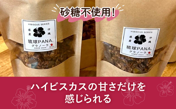 琉球PANA(R)米粉グラノーラ 2個 スイーツ セット ギフト お菓子 グルテンフリー 沖縄市 10000円 / GLUCKS [BCDY002]