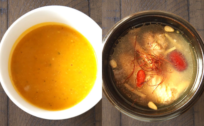 【腸活スープ】ボーンブロス×米麹スープシリーズ (5種セット) 沖縄市 / BoneBrothFactoryOkinawa [BCAK007]