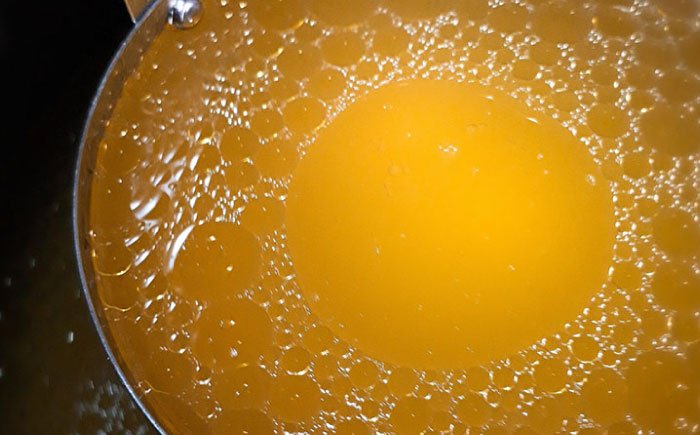 【腸活カレー】ボーンブロスのスパイスカレー (5袋セット) 沖縄市 / BoneBrothFactoryOkinawa [BCAK012]