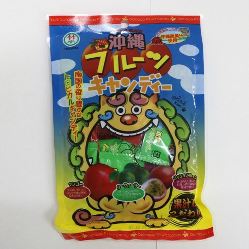 沖縄市のお菓子 お試し詰め合わせセット (ゴーヤチップス＆飴玉3袋) キャンディ お菓子 詰め合わせ 沖縄市 6000円 / 沖縄市観光物産センター夢プラザおきなわ [BCBE003]