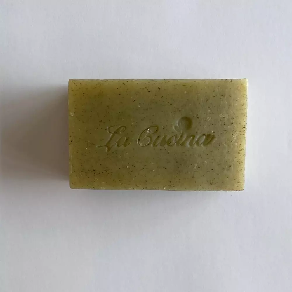 【ふるさと納税限定】 石鹸工房 ラ クッチーナの月桃とクチャの洗顔石鹸＆バスソルト (5種類) セット せっけん 石けん 入浴剤 保湿 沖縄市 / ベナスタス株式会社 [BCDE001]