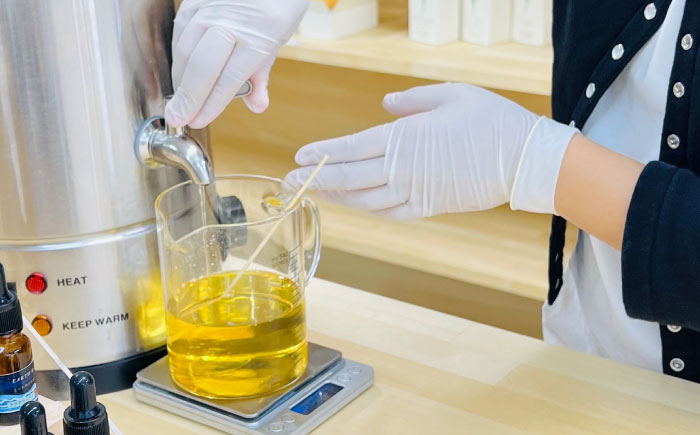 フレグランスキャンドル 『東京』 キャンドル おしゃれ ルームフレグランス アロマキャンドル ギフト 沖縄市 / Earth & Pure [BCDJ002]