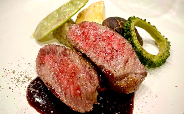 完全予約制 イタリアンレストラン 『EFFE / エッフェ』 お食事券 (9000円分) レストラン 食事券 チケット ギフト プレゼント 沖縄市 / EFFE [BCDT004]