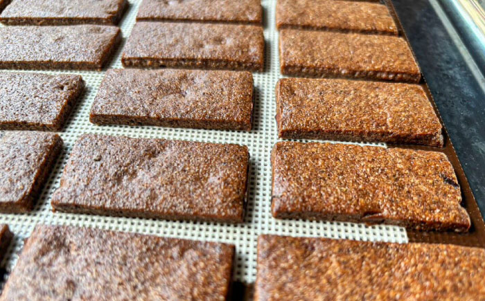 カカオハスククッキー 1袋 チョコ チョコレート クッキー カカオ ハスク 沖縄市 / Lives Chocolate [BCEI004]