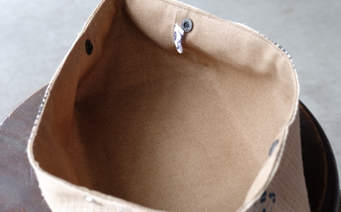 経浮花織 ティッシュケース ユーチイチチ ティッシュカバー ティッシュボックス おしゃれ かわいい 沖縄市 / FABRIC SHOP MINAMI [BCCS004-02]