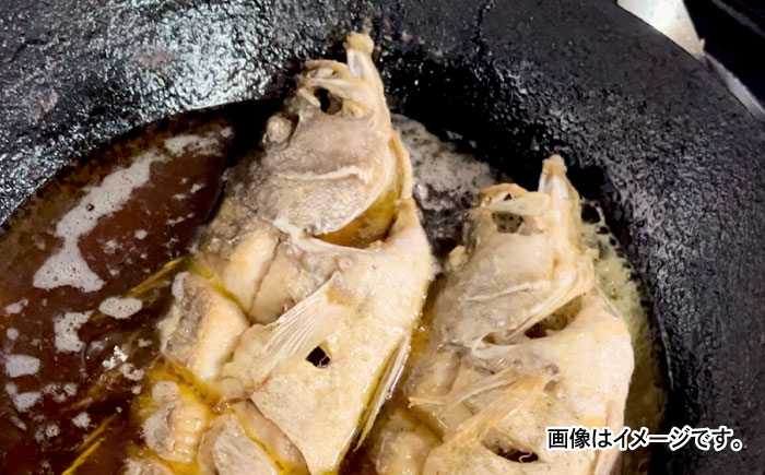 魚のバター焼き 沖縄三大高級魚 天然ミーバイ 1尾 沖縄料理 ミーバイ バター焼き お取り寄せ 冷凍 沖縄市 10000円 / 海産物料理 大漁 [BCED003]