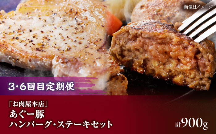 【全6回定期便】沖縄の絶品肉加工品セット【沖縄市】豚肉 ハム ソーセージ 豚まん ぶたまん ちまき 焼売 シュウマイ ハンバーグ 沖縄市 / TESIO / 豚々茶舗 / お肉屋本店 [BCZZ031]