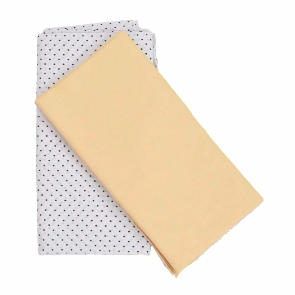 ハルサガード 虫よけ万能シート2色セット (ベージュ・ドッド柄) 虫除け 虫よけ 防虫 羽織り 風呂敷 便利 沖縄市 / 株式会社ウォータージャパン [BCCP003]