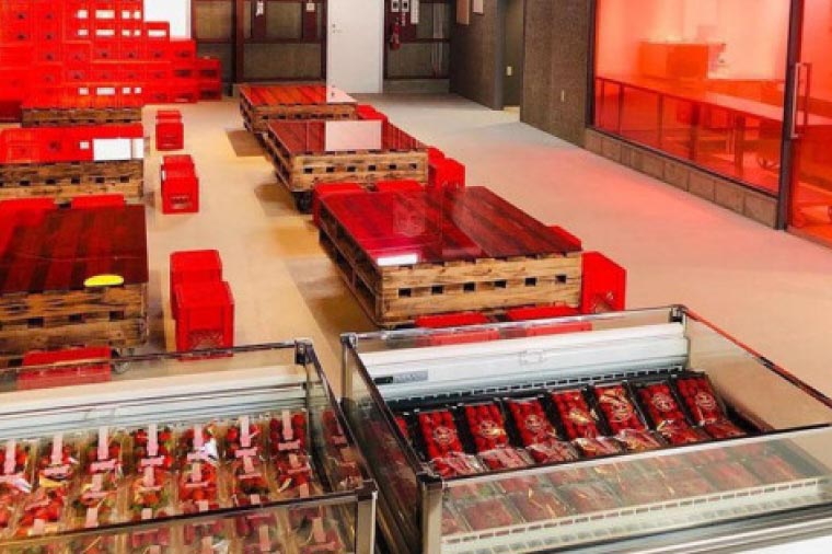 ごろっとイチゴとなめらかプリン&ごろっとイチゴとレアチーズセット｜プリン ぷりん ケーキ スイーツ デザート イチゴ いちご 苺 レアチーズケーキ チーズケーキ プレゼント ギフト 贈り物 人気 沖縄 沖縄県 豊見城市(AX002-1)