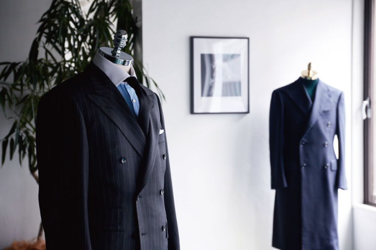 【ザ・クロークルーム】オーダーシャツお仕立券30,000円分（BL003）