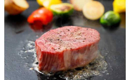 石垣牛・ステーキ肉 ヒレ 360g（約180g×2枚）|肉 お肉 にく 牛肉 ヒレ 石垣牛 ステーキ  沖縄県 豊見城市（AG018-1）