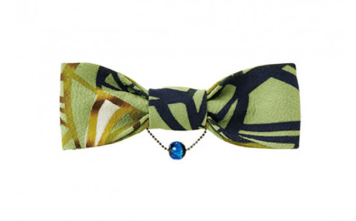 AT016　haberu 蝶ネクタイ KIKKOU CHAIN／BOW TIE