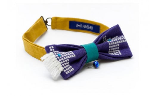 AT013　haberu 蝶ネクタイ BABA／BOW TIE