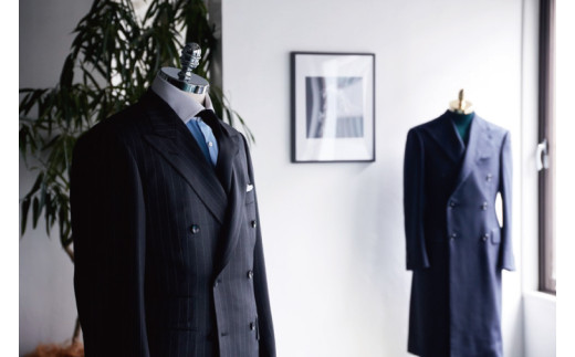 【ザ・クロークルーム】オーダーシャツお仕立券15,000円分（BL002）