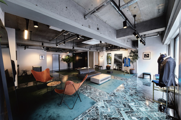 【ザ・クロークルーム】オーダーシャツお仕立券9,000円分（BL001）