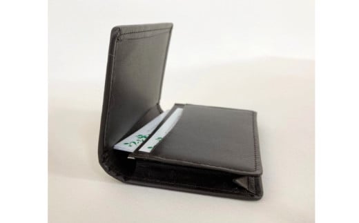 AI040　ウージ染め花穂名刺入れ