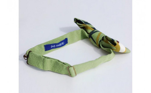AT016　haberu 蝶ネクタイ KIKKOU CHAIN／BOW TIE